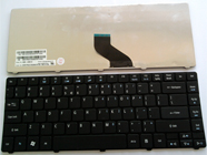 Original Brand New Keyboard fit Acer Aspire 3820, 4551, 4741, 4745, 4820 Series Laptop