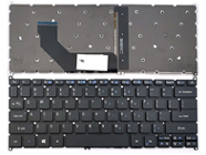 Original New Acer Swift3 SF314-52G SF314-55G SF514-51G Keyboard US Black With Backlit