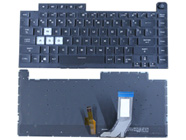 New Asus ROG Strix G531GU G531GT G15 G512 G512LV G512LW Keyboard US Black With Backlit