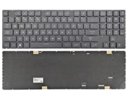 New Asus ROG Strix Scar 17 G733Z G733ZW G733Q G733QR G733CW G733CX Keyboard US With RGB Backlit