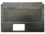 New Asus ROG GM501GM-WS74 GM501GS-US74 GM501GS-XS74 Palmrest Cover With Keyboard