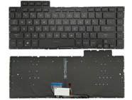 New Asus ROG Zephyrus GU502DU GU502GW GU502GW-AH76 GU502GV GU502GU-XB74 GX502G GX502GV GX502GW GX502GV-PB74 GX502GW-XB76 Keyboard US Backlit