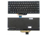 New ASUS VivoBook Flip TP412 TP412U TP412UA TP412F TP412FA Laptop Keyboard US Black With Backlit