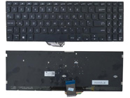 New Asus Vivobook S15 X530 K530 S530F S530UA X530F X530FA X530UN Keyboard US Black With Backlit