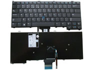 Original New Dell Latitude E7440 E7420 E7240 Laptop Keyboard With Stick Pointer Non-Backlight - 4G6VR