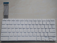 Original New HP Chromebook 14-Q000 14-X000 Series Laptop Keyboard US White Without Frame