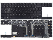New HP Omen X 15-DG 15-DG0010NR 15-DG0024NR 15-DG0075CL 2S 15-DG0000 Keyboard US Backlit