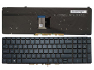 New HP Spectre x360 15-EB 15-EB0043DX 15-EB0053DX 15-EB0072TX 15T-EB Laptop Keyboard US Blue With Backlit