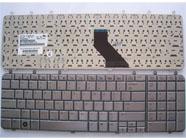 Original Brand New HP COMPAQ Pavilion DV7, DV7-1000, Dv7-1100, DV7-1200 Series Laptop Keyboard - [Color: Silver]