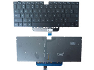 New Huawei MateBook D 14 NbB-WAH9 NbB-WAH9P NbB-WAE9P Nbl-WAQ9R Keyboard US Backlit