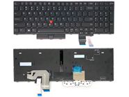Original New Lenovo Thinkpad P15 P17 T15g Gen 1 Keyboard US Backlit 5N20Z74859 5N20Z74785