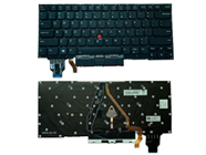 Original New Lenovo Thinkpad X1 Carbon 8th Gen 2020 Type 20U9 20UA Keyboard US Backlit