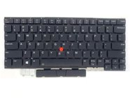 New Lenovo ThinkPad X1 Carbon 9th Gen 2021 Keyboard US Backlit SN20Z77386