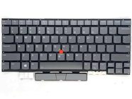 New Lenovo ThinkPad X1 YOGA 2021 Laptop Keyboard US Black With Backlight Without Frame SN20Z77278
