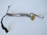 Original With Camera Connector LCD Cable for HP Compaq G60,Presario CQ60 Series 15.6" Laptop -- 50.4AH18.001