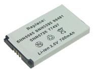 Replacement MOTOROLA V65p Mobile Phone Battery