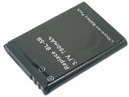 Replacement NOKIA BL-5B Mobile Phone Battery