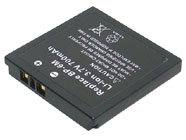 Replacement NOKIA 3250 XpressMusic Mobile Phone Battery