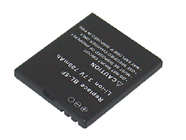 Replacement NOKIA 6710 Navigator Mobile Phone Battery