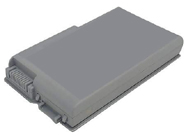 Replacement for DELL Mobile Workstation M20, DELL Inspiron 500m, 510m, 600m Series / Latitude D500, D505, D510, D520, D600, D610 Series / Precision M20 Series Laptop Battery