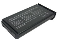 Replacement for NEC Versa E2000 Laptop Battery