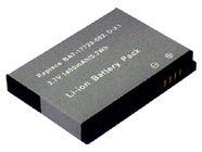 Replacement for BLACKBERRY 8900 Curve, 9500 Storm, 9530 Storm, RBW71CW, RBZ41GW, RCC51UW Pocket PC Battery