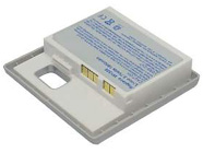 Replacement for DELL Axim X3, X3i, X30 Pocket PC Battery (Li-ion 1800mAh)
