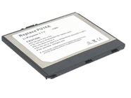 Replacement for ORANGE SPV M5000 Pocket PC Battery (Li-Polymer 1620mAh)