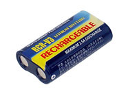Replacement for CASIO GV-20, XV3 / CASIO QV Series Digital Camera Battery