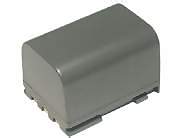 Replacement for CANON DV-FV M100 (JAN), FVM20, HG10, HV30, iVIS DC300, iVIS HG10, iVIS HV30, IXY DVM3, PC1018, VIXIA HG10, VIXIA HV30, CANON ELURA MC(O), 40 MC, 50 MC / FV, HV, MD, MV, MVX, IXY DV, Optura, ZR Series Camcorder Battery