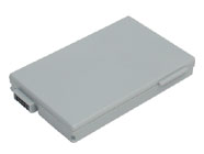 Replacement for CANON Elural 100, HR10, IXY DV S1, iVIS DC22, iVIS DC200, MVX1Si, Optura S1, FV M300 / DC, MVX Series Camcorder Battery