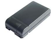 Replacement for HITACHI E, SP1, VM, VM-D, VM-E, VM-H, VM-SP1A Series / VEEA6, VMSP1E Camcorder Battery