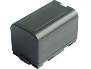 Replacement for HITACHI DZ-BP14,DZ-BP14R,DZ-BP16,DZ-MV Series Camcorder Battery (Li-ion 1700mAh Color: Dark Grey)