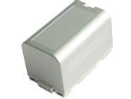 Replacement for HITACHI DZ-BP14R,DZ-BP16,DZ-BP28,DZ-MV Series Camcorder Battery (Li-ion 1700mAh Color: Silver Champagne)