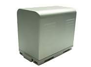 Replacement for HITACHI DZ-MV Series Camcorder Battery (Li-ion 3000mAh Color: Silver Champagne)