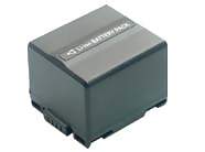 Replacement for HITACHI DZ-HD90,  HITACHI DZ-BD, DZ-BX, DZ-M, DZ-MV350, DZ-MV380, DZ-MV550, DZ-MV580, DZ-MV730, DZ-MV750, DZ-MV780, DZ-GX20, DZ-GX25, DZ-GX3000, DZ-GX5000, DZ-HS Series Camcorder Battery