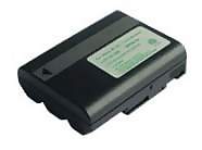 Replacement for SHARP VL-8888 / VL-E, VL-H Series Camcorder Battery