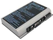 Replacement for CLEVO D610 Series Laptop Battery
