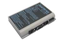 Replacement for CLEVO DeskNote PortaNote D600  Series Laptop Battery