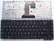 Brand New Original HP COMPAQ Business Notebook 6710b, 6515b, 6510b Series Laptop Keyboard