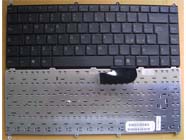 Original Brand New Sony Laptop Keyboard for VAIO VGN AR, VGN FE Series Laptops -- [Color:Black Layout:Italian]