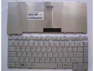Toshiba Satellite L300 Series Series Laptop Keyboard -- [Silver, Original Brand New]