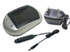 Battery Charger for CANON BP-208, BP-308, BP-315