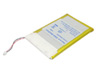 Replacement for CREATIVE DAP-HD0014, Zen Touch MP3 Player Battery