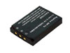 Replacement for CASIO Exilim Zoom EX-Z150, Exilim Zoom EX-Z250, Exilim Zoom EX-Z250BE, Exilim Zoom EX-Z250GD, Exilim Zoom EX-Z250PK, Exilim Zoom EX-Z250RD, Exilim Zoom EX-Z250SR Digital Camera Battery