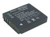Replacement for PANASONIC DMC-FX8, DMC-LX1, DMC-LX9 Series / PANASONIC Lumix DMC-FS1, DMC-FS2, DMC-FX01, DMC-FX07, DMC-FX1, DMC-FX3, DMC-FX5, DMC-FX9, DMC-FX10, DMC-FX12, DMC-FX50, DMC-LX2 Series Digital Camera Battery