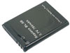 Replacement for NOKIA  3220, 3230, 5070, 5140, 5140i, 5200, 5300, 5320 XpressMusic , 5500, 6020, 6021, 6060, 6061, 6062, 6070, 6080, 6120 classic, 6121 classic, 6122c, 7260, 7360, N80, N90 Mobile Phone Battery