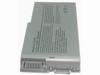 Replacement for DELL Inspiron 500m, 510m, 600m Series / Latitude D500, D505, D510, D520, D600, D610 Series Laptop Battery