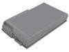Replacement for DELL Mobile Workstation M20, DELL Inspiron 500m, 510m, 600m Series / Latitude D500, D505, D510, D520, D600, D610 Series / Precision M20 Series Laptop Battery