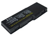 Replacement for DELL Inspiron 1501, Inspiron 6400, Inspiron E1505, Latitude 131L, Vostro 1000 Laptop Battery (Li-ion 6600mAh)